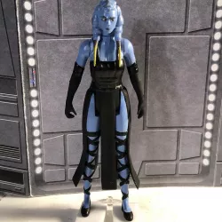 SAARAI VINTAGE CUSTOM STAR WARS ACTION FIGURE, KENNER 3.75", 6" , 5 POA, 1/18, 1/6, LEGACY COMIC BOOK, SITH CHAGRIAN  ALIEN DARTH WYYRLOK DAUGHTER..