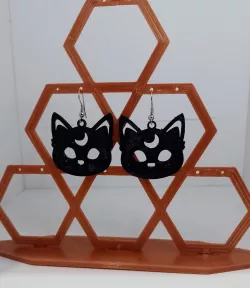 sailor moon earring