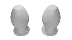 Salt And pepper Pot 3D Model
