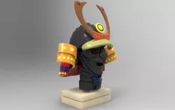 samurai armor