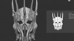 Sauron Ring