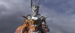 Sauron Statue
