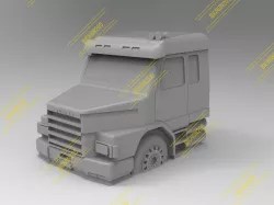 Scania 113 Matte
