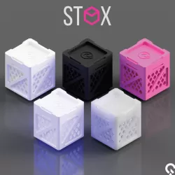 Sci-fi Stackable Box - STOX Series 1