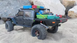SCX10 iii Gladiator Flatbed