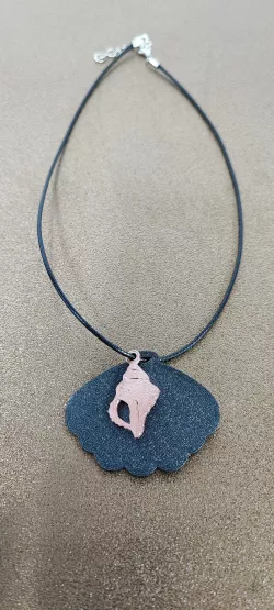 Seashell Pendant