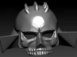 Shaokhan Mortal Kombat 2 Helmet