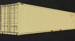 Shipping container