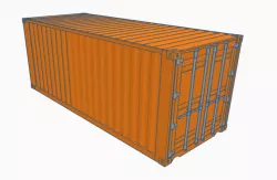 Shipping Container