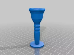 Shorty Cornet