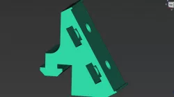 Side Spool Mount