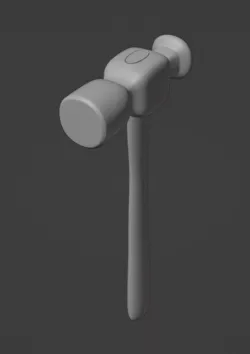 Simple Hammer