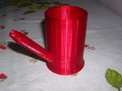 Simple iron filler