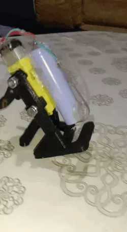simple robot