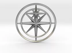 Sirius Pendant