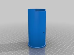 Skriware2 spool holder