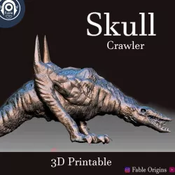 skull crawler