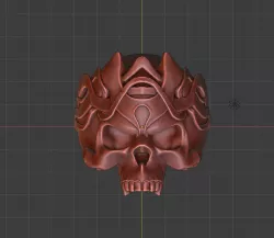 skull king ring