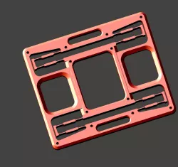 SL_ST FLEXURE STAGE in progress