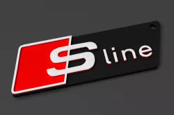 SLine key ring