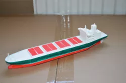 Small Cargo Ship