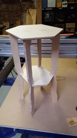 Small End Table