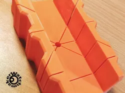 Small Mitre box