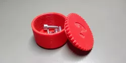 Small universal jar