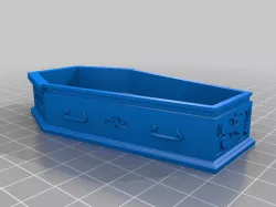 Snag The Tag Bump in the Night Event Tag Container
