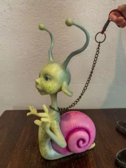 Snail 3D print model