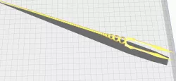 Spear of Longinus Evangelion