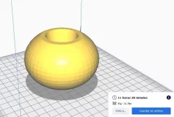 Sphere Pot