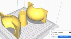 Sphere Pot Mould