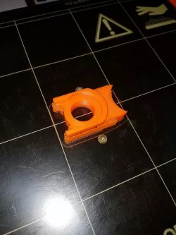 Spool holder adapter for original Prusa i3 MK2