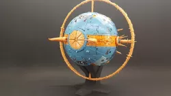 Stand for 01Studio Cell Planet Mode