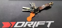 STAR WARS coin keychain for car