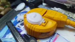 Starcom Shadow Blast Track Turret Hatch