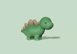 Stegosaurus