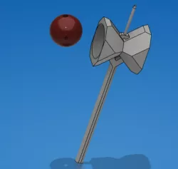 Stick Ball- Pass time play