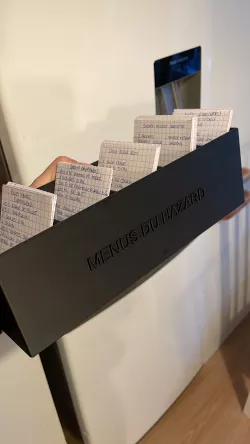 Storage box