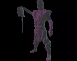Sub Zero Mortal Kombat