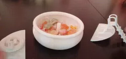 Swimming pool box