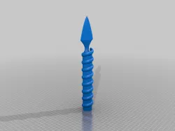 Tainted Spear