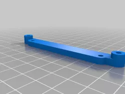Tamiya TL-01 shock mounts