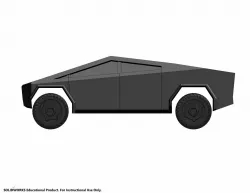 TESLA Cybertruck