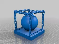 Test Chain Box