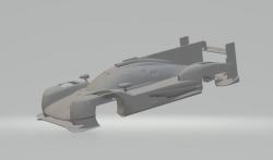 le mans prototype 1 3D Models | Page 1 | STLFinder