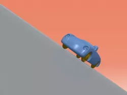 The Speedster Toy