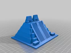 The Templo Mayor (Great Temple)