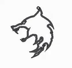 The Witcher Amulet Set